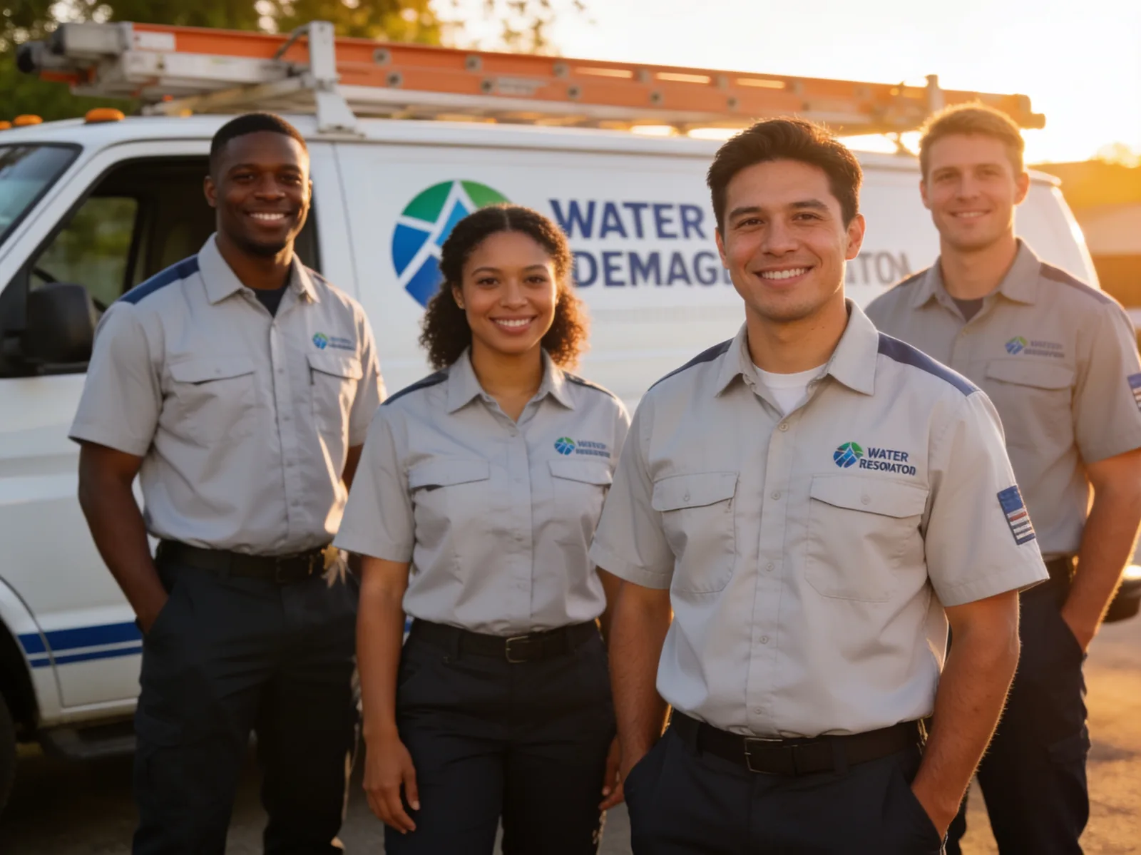 Water Damage Restoration company in Manquin, VA